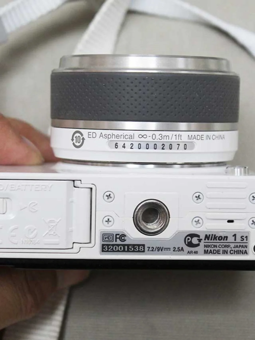 Nikon s1 10